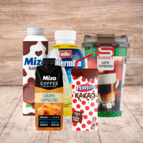 Kakaó és tejitalok