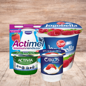 Joghurtok
