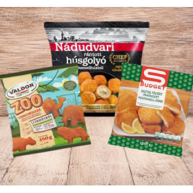 Fagyasztott hús