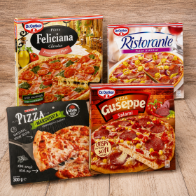 Fagyasztott pizza