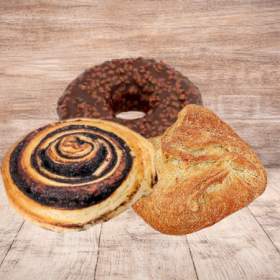 Édes péksütemények