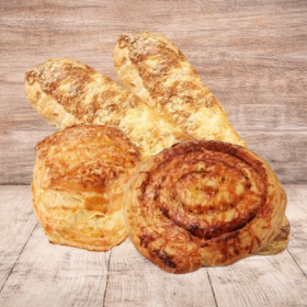 Sós péksütemények