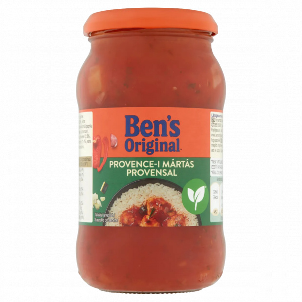 Ben\'s Original provence-i mártás zöldségekkel 395 g