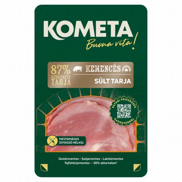 Kometa Kemencés szeletelt sült tarja 100 g