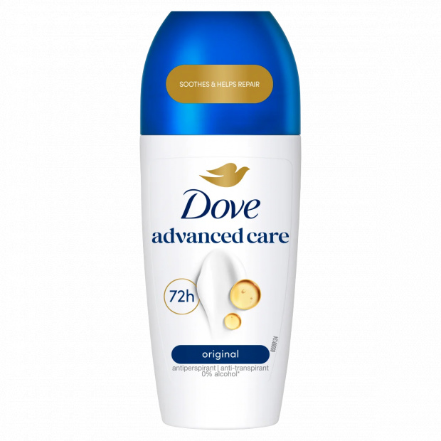 Dove Advanced Care Original izzadásgátló 50 ml