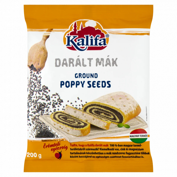 Kalifa darált mák 200 g