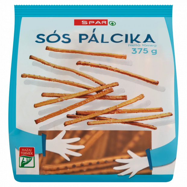 SPAR sós pálcika 375 g