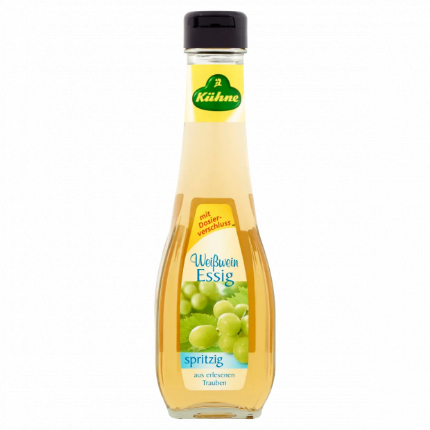 Kühne fehérborecet 6% 250 ml