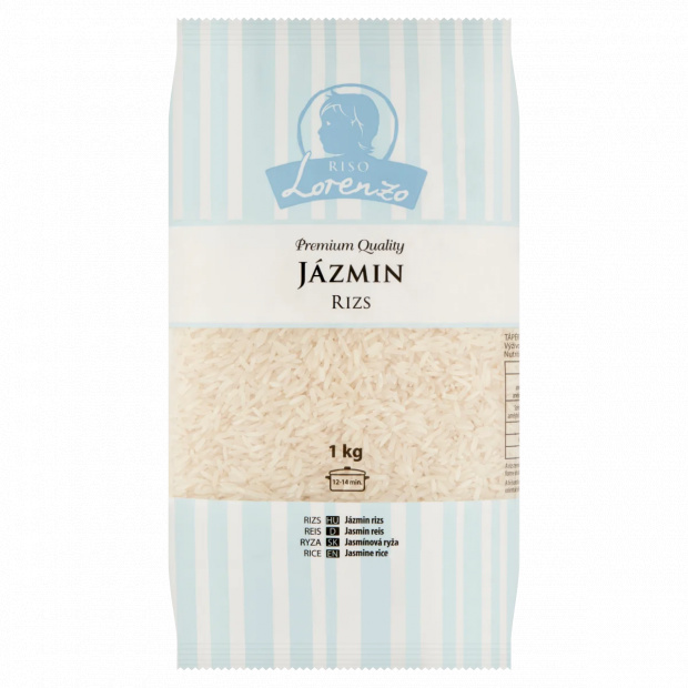 Riso Lorenzo jázmin rizs 1 kg