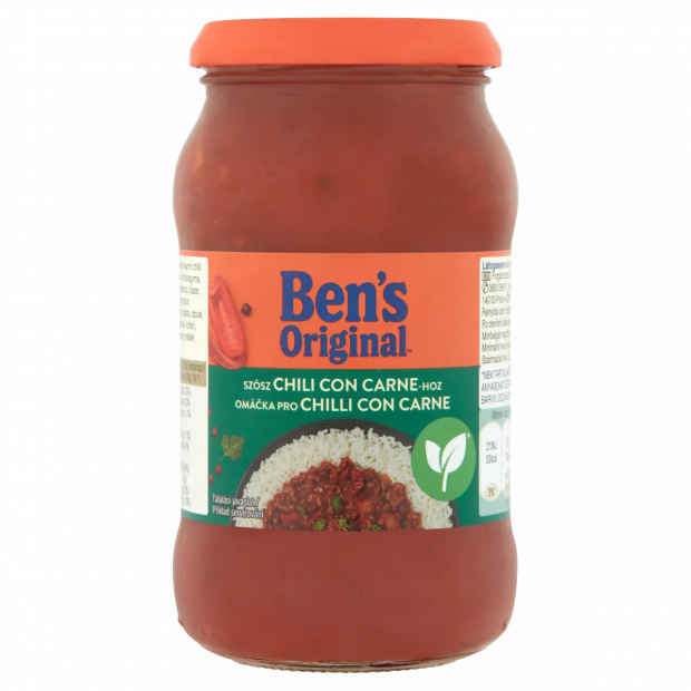 Ben\'s Original szósz chili con carne-hoz 400 g
