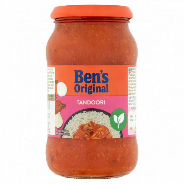 Ben\'s Original tandoori szósz 400 g