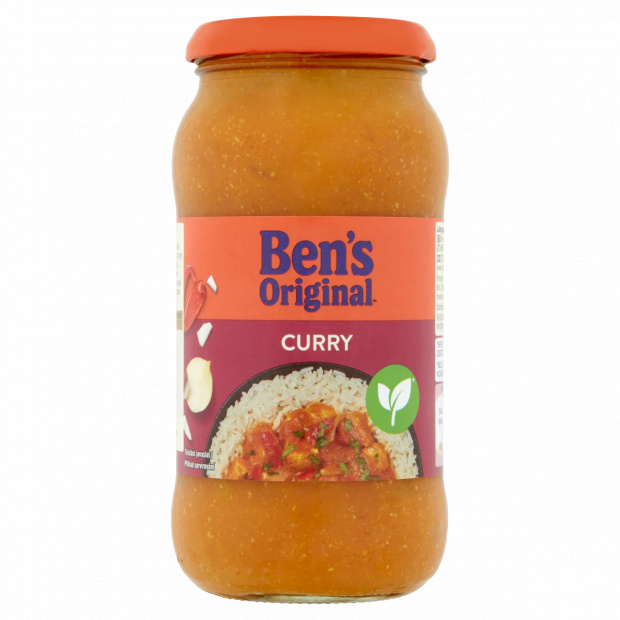 Ben\'s Original curry szósz 440 g
