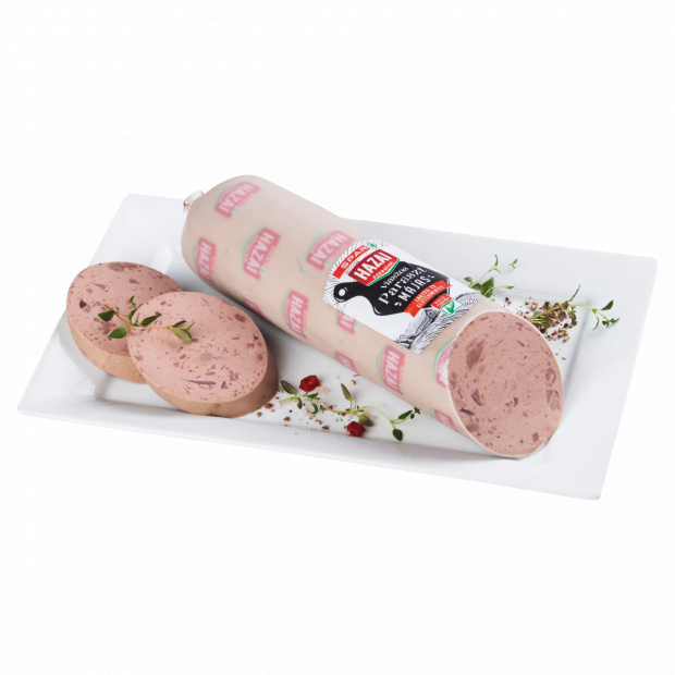 SPAR Hazai Szeretem parasztmájas sertésmájból