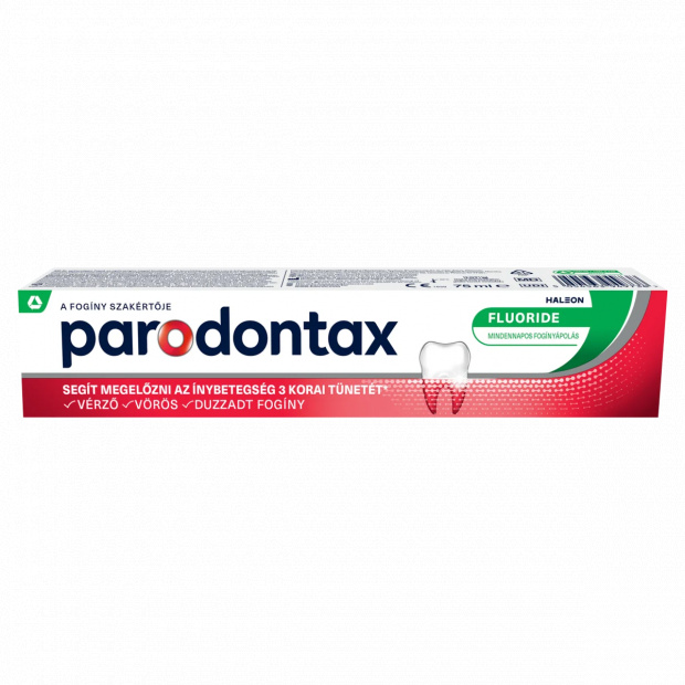 Parodontax fluoridos fogkrém 75 ml