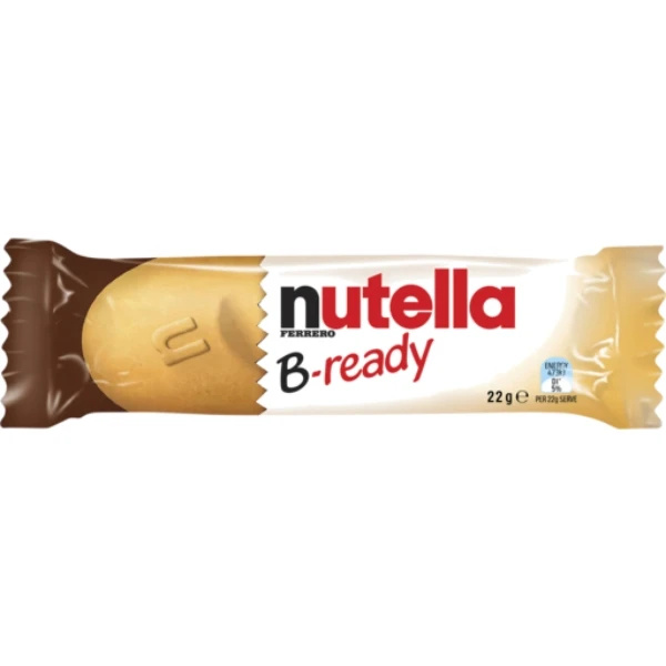 NUTELLA B-READY T1 22G
