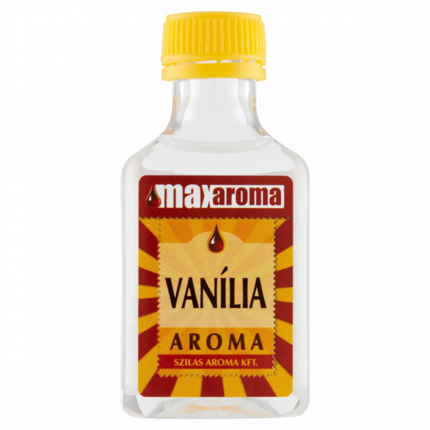 Max Aroma vanília aroma 30 ml