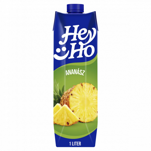 Hey-Ho ananászital 1 l