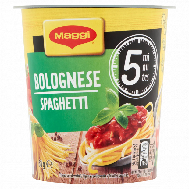 Maggi bolognai spagetti 61 g