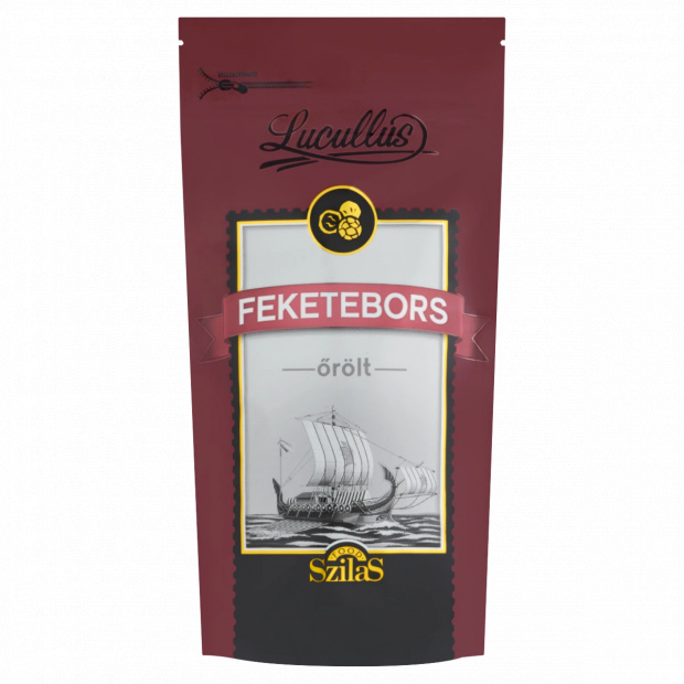 Lucullus őrölt feketebors 100 g