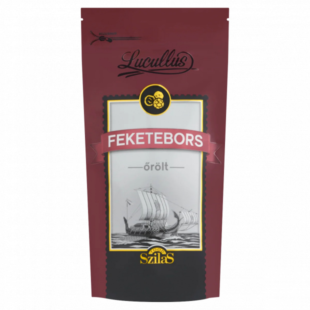 Lucullus őrölt feketebors 100 g