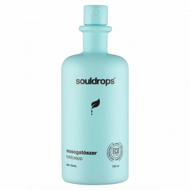 Souldrops Holdcsepp mosogatószer 750 ml