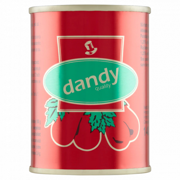 Dandy sűrített paradicsom 140 g