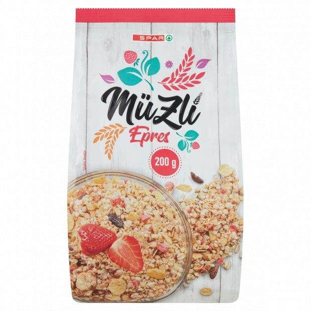 SPAR epres müzli 200 g