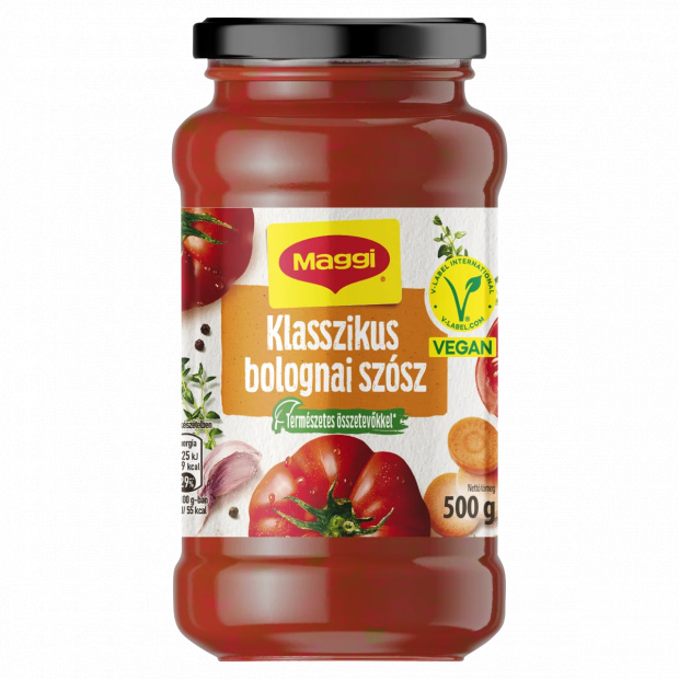 Maggi klasszikus bolognai szósz 500 g