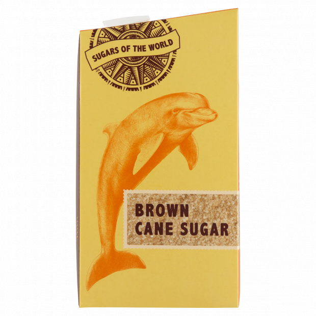 Barna nád kristálycukor 500 g Barna nád kristálycukor 500 g