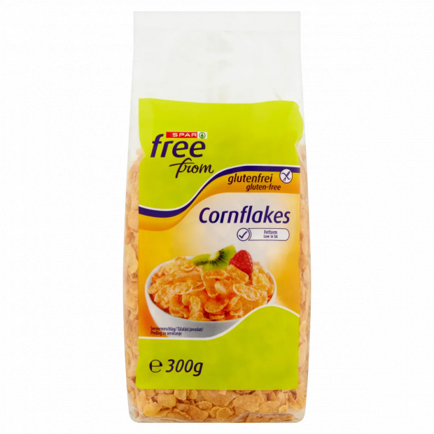 SPAR free from gluténmentes reggeliző pehely 300 g