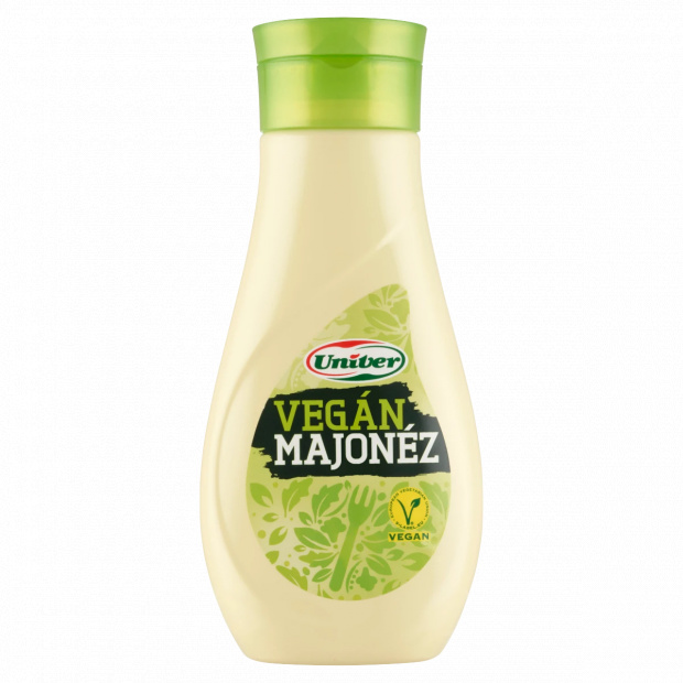 Univer vegán majonéz 420 g Univer vegán majonéz 420 g