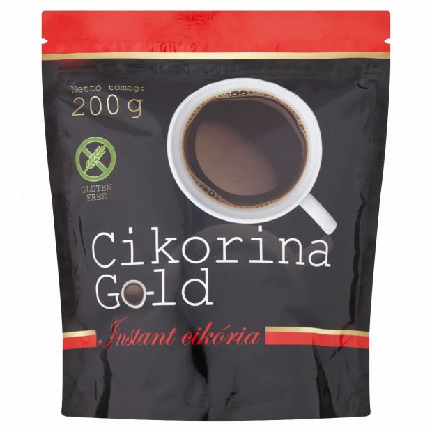Cikorina Gold instant cikória 200 g