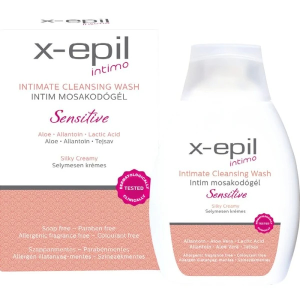 X-EPIL INTIMO MGÉL SENS.250ML