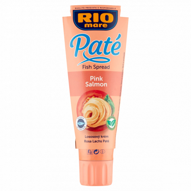 Rio Mare lazacpástétom 100 g Rio Mare lazacpástétom 100 g
