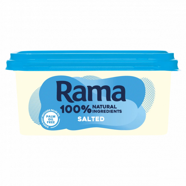 Rama 59% zsírtartalmú margarin 400 g