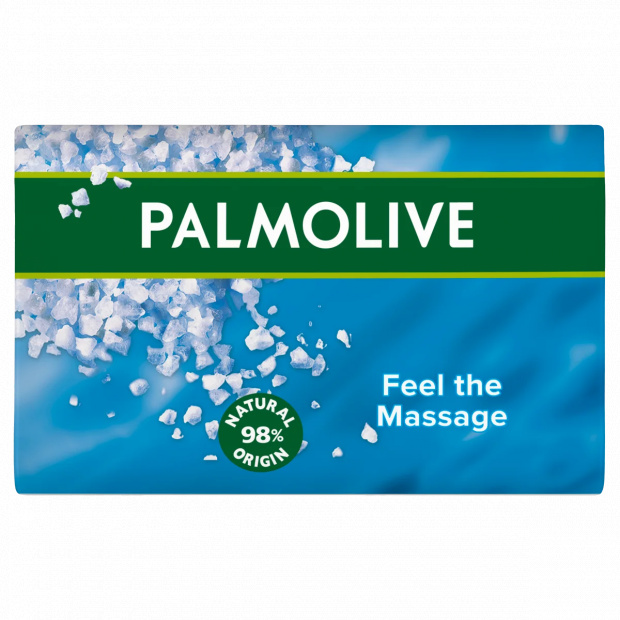 Palmolive Feel the Massage pipereszappan 90 g Palmolive Feel the Massage pipereszappan 90 g