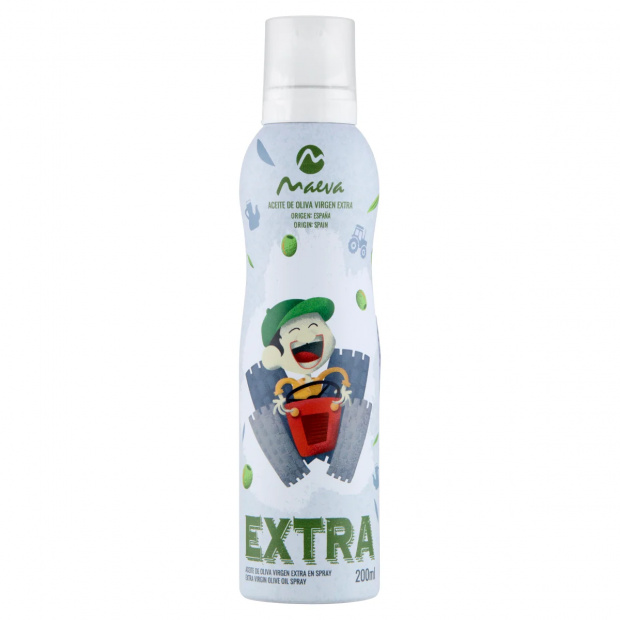 Maeva extra szűz olíva olaj spray 200 ml