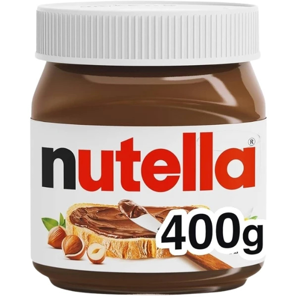 Ferrero Nutella kenhető kakaós mogyorókrém 400 g