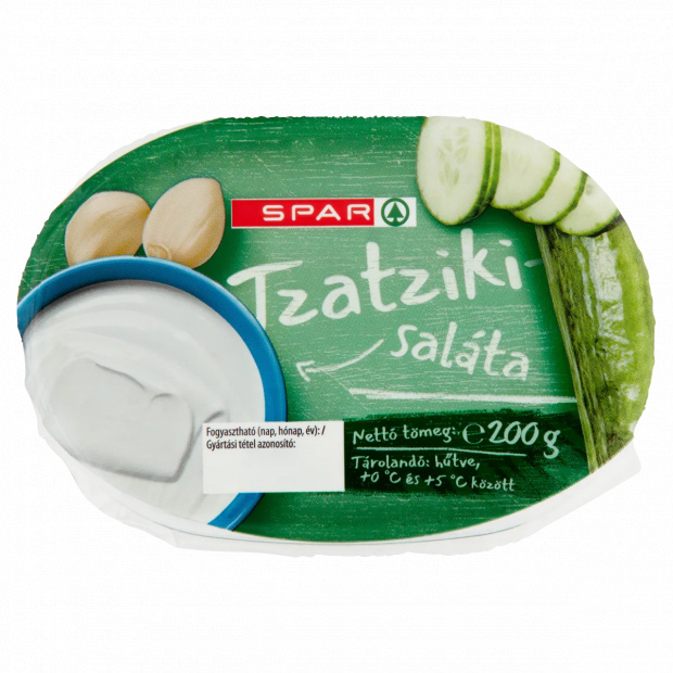 SPAR tzatziki saláta 200 g
