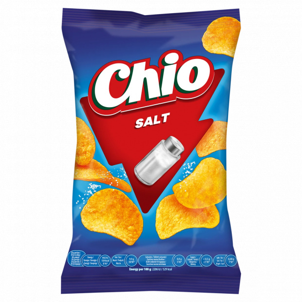 Chio sós burgonyachips 60 g Chio sós burgonyachips 60 g