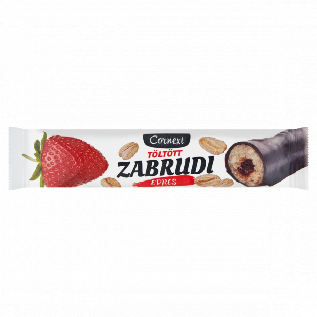 Cornexi epres töltött zabrudi 30 g