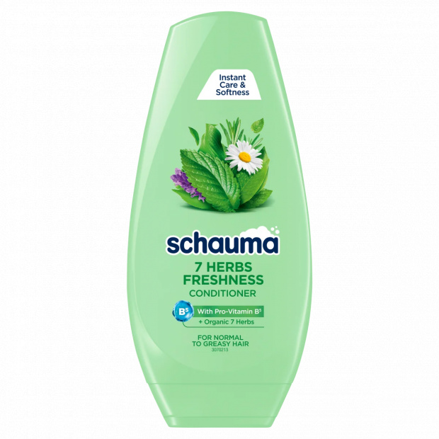 Schauma 7 gyógynövény hajbalzsam 250 ml