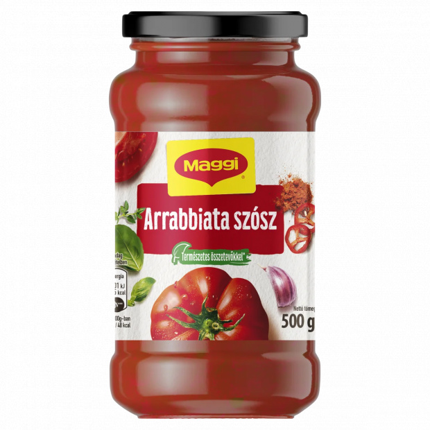 Maggi Arrabbiata szósz 500 g Maggi Arrabbiata szósz 500 g