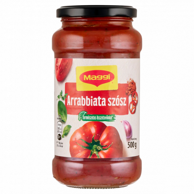 Maggi Arrabbiata szósz 500 g