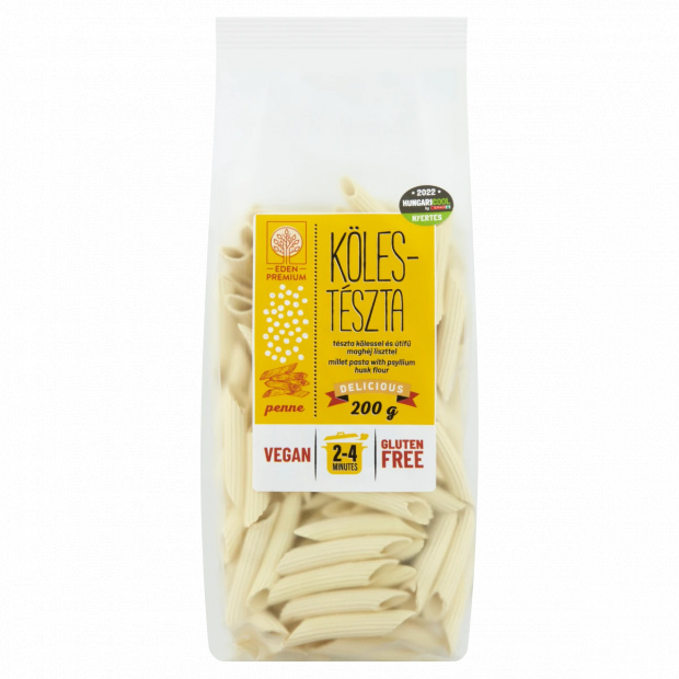 Eden Premium penne kölestészta 200 g