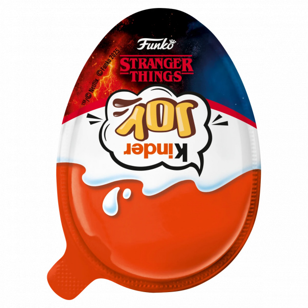 Kinder Joy kakaóval bevont ropogós ostyakülönlegesség meglepetéssel 20 g