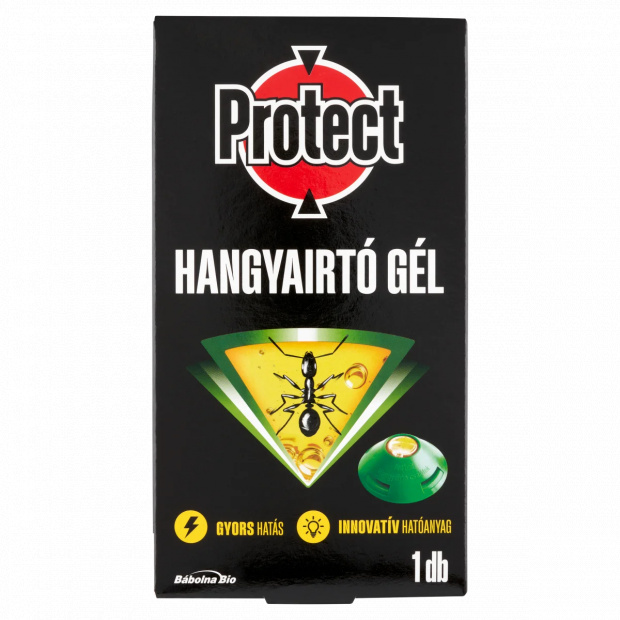 Protect hangyairtó gél 1 db Protect hangyairtó gél 1 db