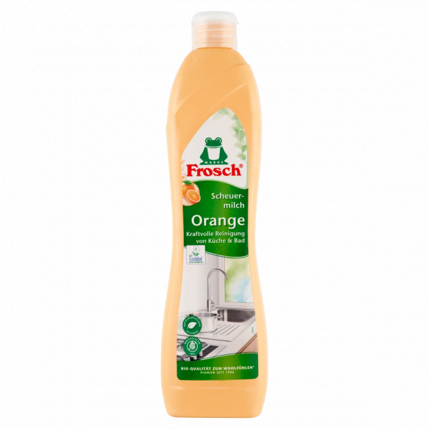 Frosch narancs súrolótej 500 ml