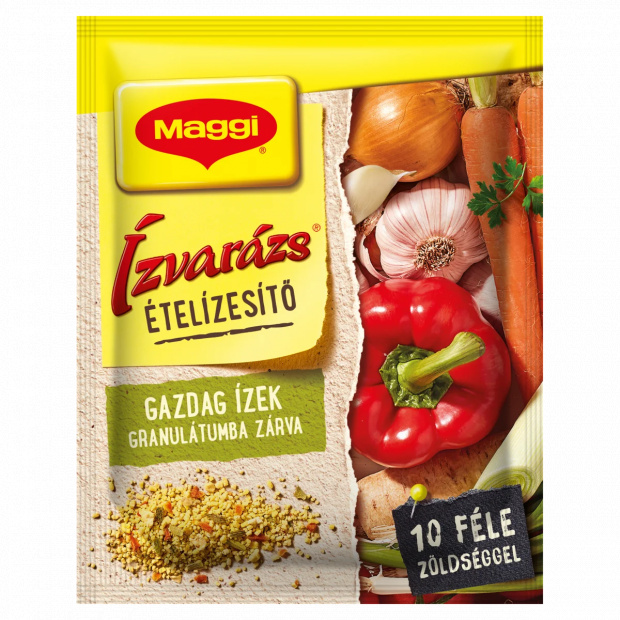 Maggi Ízvarázs ételízesítő 10 féle zöldséggel 120 g
