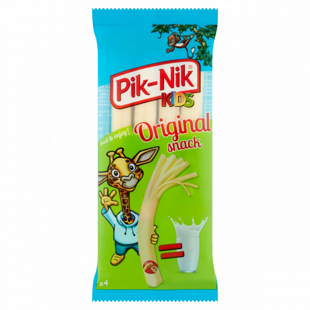 Pik-Nik Kids Original sajtrudacskák 80 g